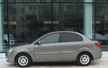 KIA Rio II, 2010 год, 609 000 рублей, 8 фотография