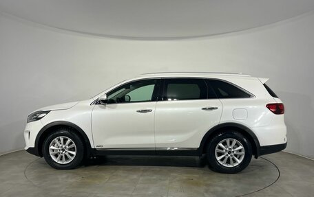 KIA Sorento III Prime рестайлинг, 2019 год, 2 765 000 рублей, 2 фотография