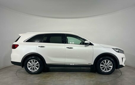 KIA Sorento III Prime рестайлинг, 2019 год, 2 765 000 рублей, 5 фотография