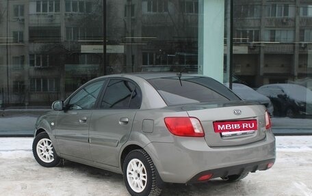 KIA Rio II, 2010 год, 609 000 рублей, 7 фотография