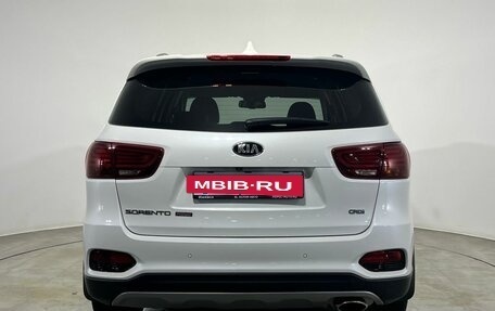 KIA Sorento III Prime рестайлинг, 2019 год, 2 765 000 рублей, 3 фотография