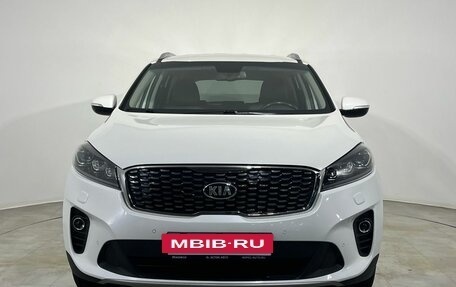 KIA Sorento III Prime рестайлинг, 2019 год, 2 765 000 рублей, 6 фотография