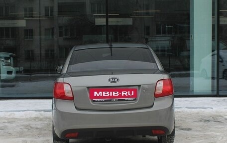 KIA Rio II, 2010 год, 609 000 рублей, 6 фотография