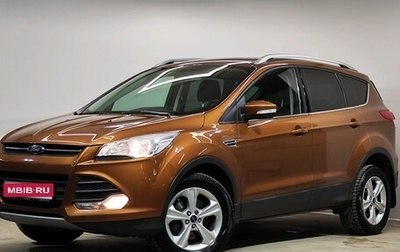 Ford Kuga III, 2014 год, 1 199 000 рублей, 1 фотография