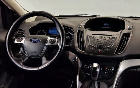 Ford Kuga III, 2014 год, 1 199 000 рублей, 17 фотография