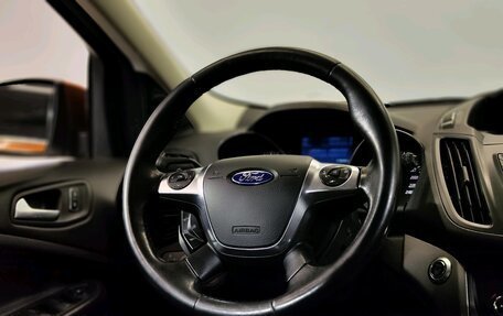 Ford Kuga III, 2014 год, 1 199 000 рублей, 16 фотография