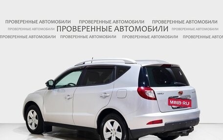 Geely Emgrand X7 I, 2014 год, 795 000 рублей, 4 фотография