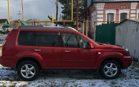 Nissan X-Trail, 2003 год, 740 000 рублей, 1 фотография