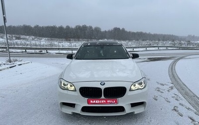 BMW 5 серия, 2011 год, 1 715 000 рублей, 1 фотография