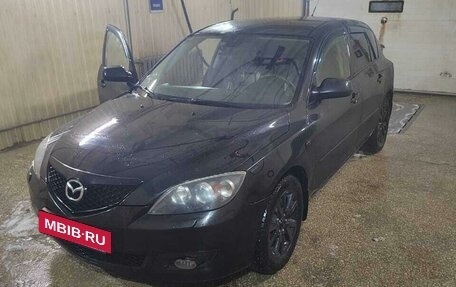 Mazda 3, 2007 год, 620 000 рублей, 1 фотография