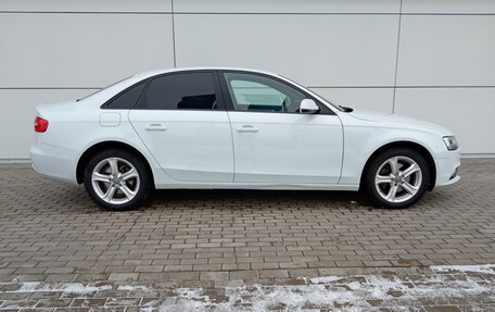 Audi A4, 2013 год, 1 412 000 рублей, 4 фотография