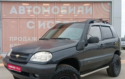 Chevrolet Niva I рестайлинг, 2006 год, 399 000 рублей, 1 фотография