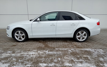 Audi A4, 2013 год, 1 412 000 рублей, 8 фотография