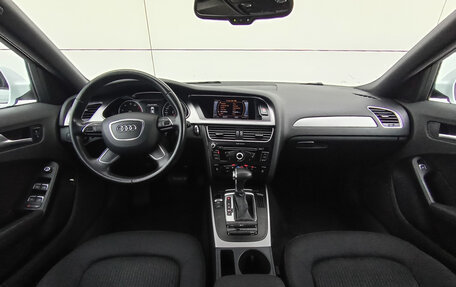 Audi A4, 2013 год, 1 412 000 рублей, 14 фотография