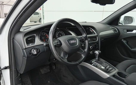 Audi A4, 2013 год, 1 412 000 рублей, 16 фотография