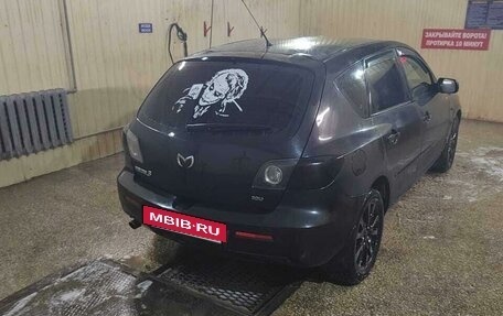 Mazda 3, 2007 год, 620 000 рублей, 8 фотография