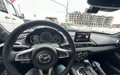 Mazda MX-5, 2019 год, 3 500 000 рублей, 12 фотография