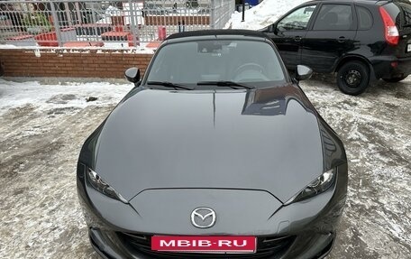 Mazda MX-5, 2019 год, 3 500 000 рублей, 5 фотография