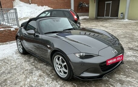 Mazda MX-5, 2019 год, 3 500 000 рублей, 2 фотография