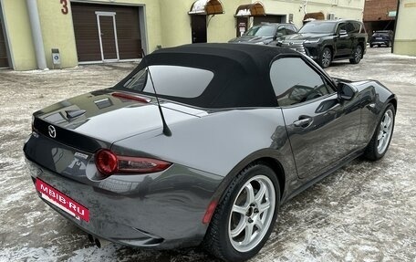 Mazda MX-5, 2019 год, 3 500 000 рублей, 3 фотография