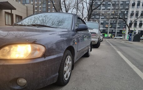 KIA Spectra II (LD), 2006 год, 200 000 рублей, 3 фотография