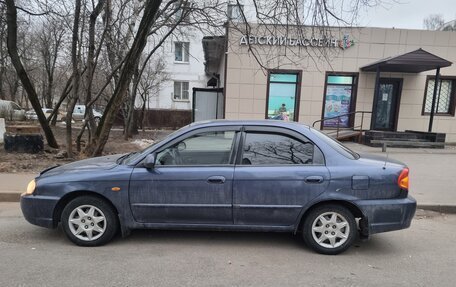 KIA Spectra II (LD), 2006 год, 200 000 рублей, 4 фотография