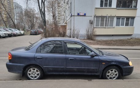 KIA Spectra II (LD), 2006 год, 200 000 рублей, 7 фотография