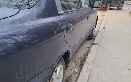 KIA Spectra II (LD), 2006 год, 200 000 рублей, 8 фотография