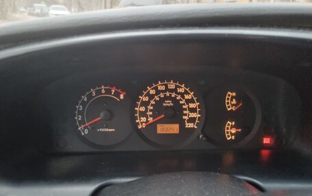 KIA Spectra II (LD), 2006 год, 200 000 рублей, 11 фотография