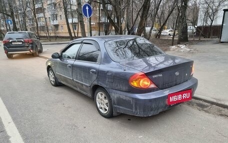 KIA Spectra II (LD), 2006 год, 200 000 рублей, 5 фотография