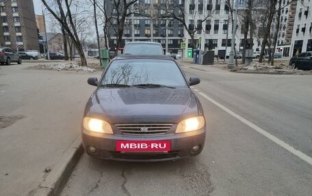 KIA Spectra II (LD), 2006 год, 200 000 рублей, 2 фотография