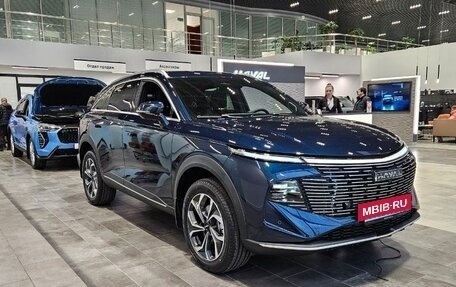 Haval F7, 2025 год, 3 612 510 рублей, 2 фотография