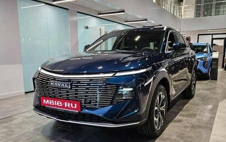 Haval F7, 2025 год, 3 612 510 рублей, 4 фотография