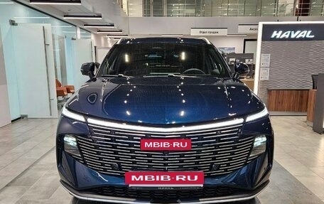 Haval F7, 2025 год, 3 612 510 рублей, 5 фотография