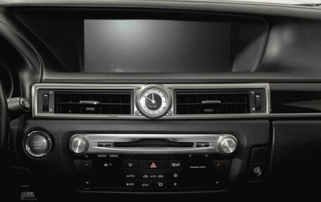 Lexus GS IV рестайлинг, 2013 год, 2 520 000 рублей, 11 фотография