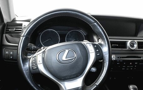 Lexus GS IV рестайлинг, 2013 год, 2 520 000 рублей, 13 фотография