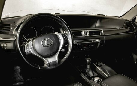 Lexus GS IV рестайлинг, 2013 год, 2 520 000 рублей, 17 фотография