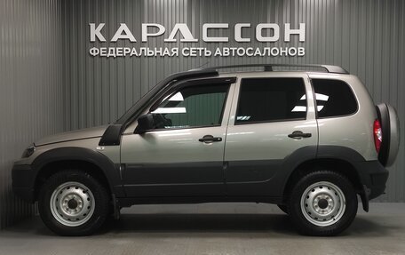 Chevrolet Niva I рестайлинг, 2019 год, 890 000 рублей, 5 фотография
