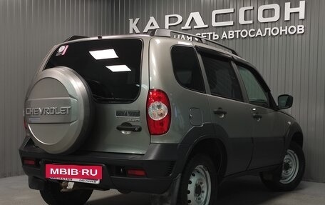 Chevrolet Niva I рестайлинг, 2019 год, 890 000 рублей, 2 фотография