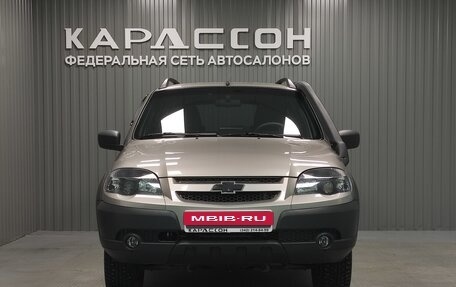 Chevrolet Niva I рестайлинг, 2019 год, 890 000 рублей, 3 фотография