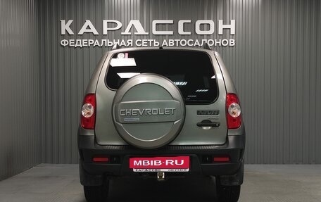 Chevrolet Niva I рестайлинг, 2019 год, 890 000 рублей, 4 фотография