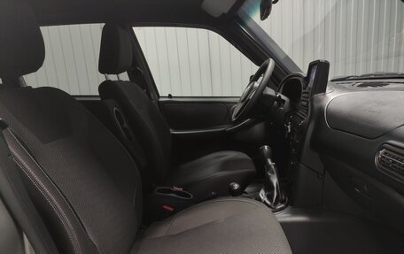 Chevrolet Niva I рестайлинг, 2019 год, 890 000 рублей, 9 фотография