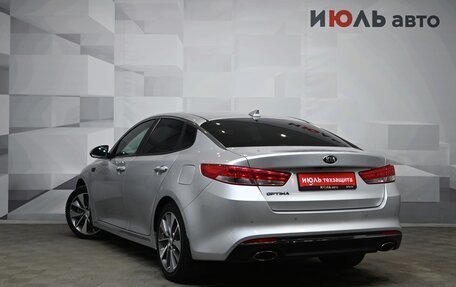 KIA Optima IV, 2018 год, 2 210 000 рублей, 5 фотография