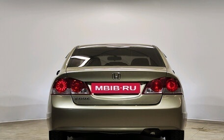 Honda Civic VIII, 2007 год, 629 000 рублей, 5 фотография