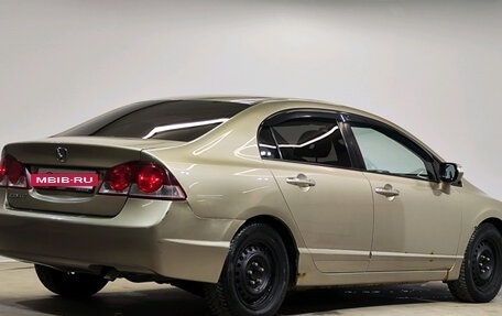 Honda Civic VIII, 2007 год, 629 000 рублей, 4 фотография