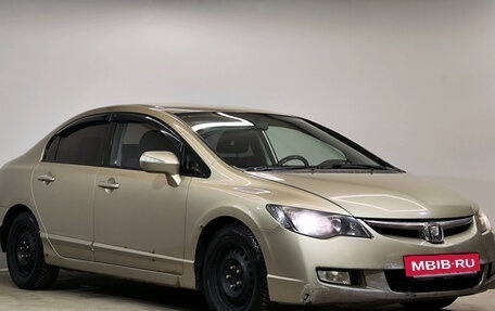 Honda Civic VIII, 2007 год, 629 000 рублей, 3 фотография