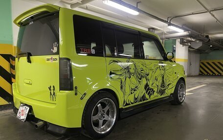 Scion xB II рестайлинг, 2006 год, 890 000 рублей, 8 фотография