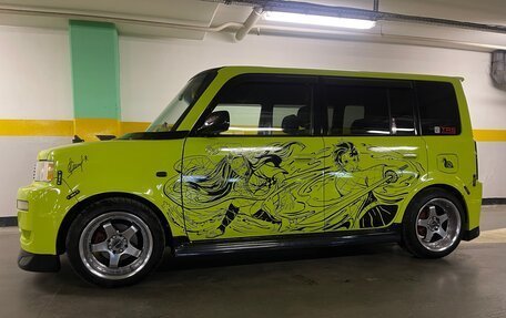 Scion xB II рестайлинг, 2006 год, 890 000 рублей, 5 фотография