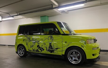 Scion xB II рестайлинг, 2006 год, 890 000 рублей, 6 фотография