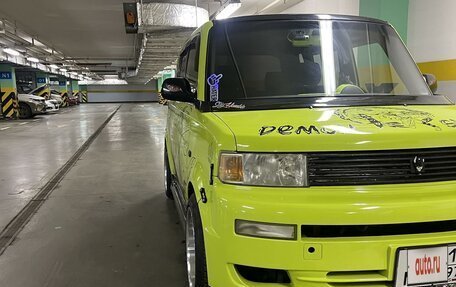 Scion xB II рестайлинг, 2006 год, 890 000 рублей, 4 фотография